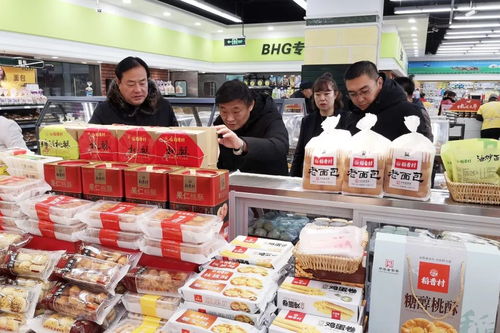 初心如磐，使命在肩 包头市市场监管局节前严查散装食品安全与经营秩序
